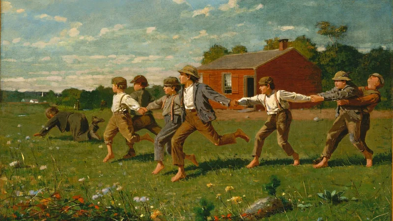 Snap the Whip