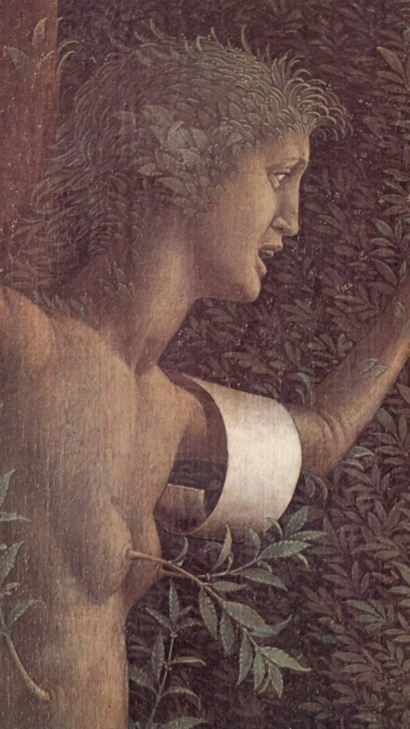 Andrea Mantegna — The Victory of Virtue