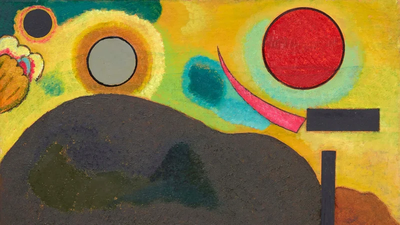 Wassily Kandinsky — Beginning