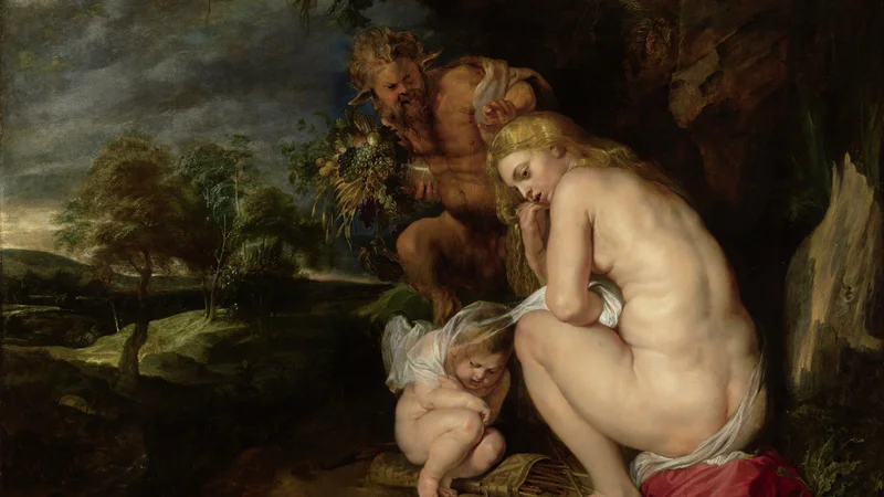 Peter Paul Rubens — Venus Frigida