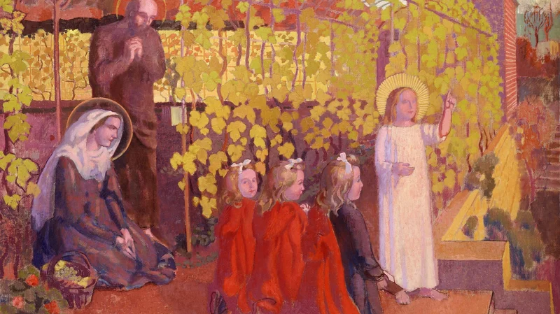 Maurice Denis — Hommage à l'Enfant Jésus