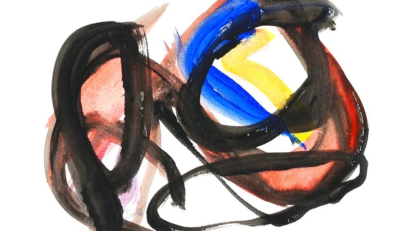 Fons Heijnsbroek — Petit abstrait 01