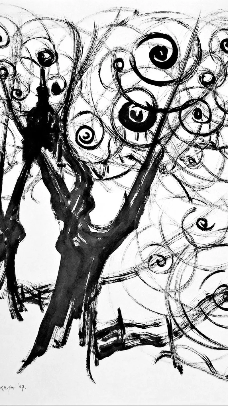 Alfred Freddy Krupa — The Archimedeanspiral