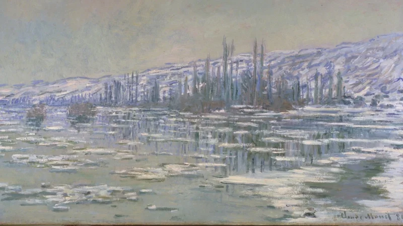 The Break-up of the Ice