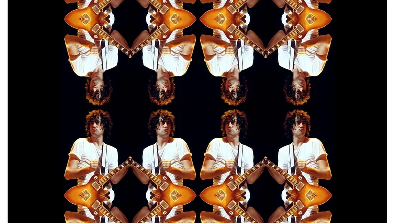 Mihnea Cernat — The Guitarist