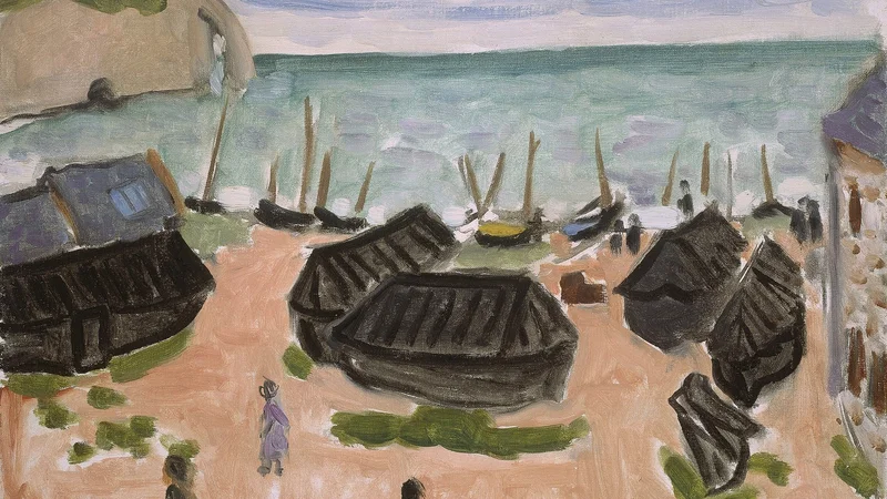Les Caloges, Etretat