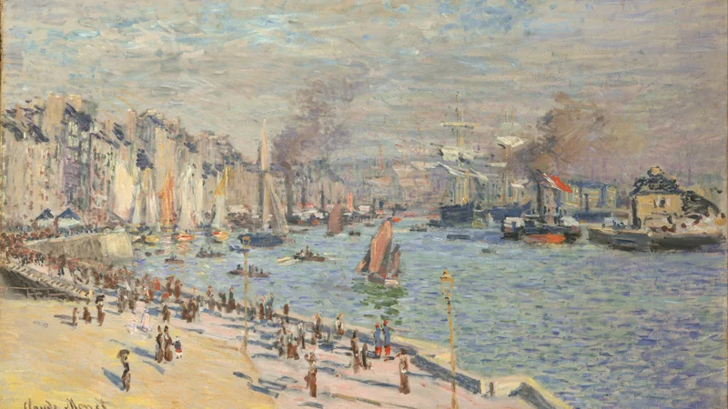 Port du Havre