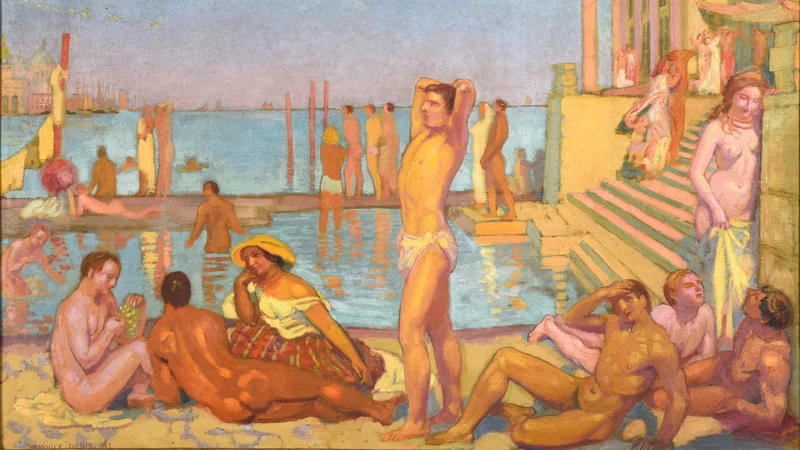 Maurice Denis — Les Captifs
