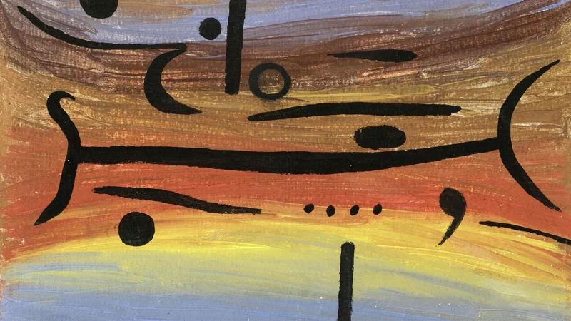 Paul Klee — Instruments