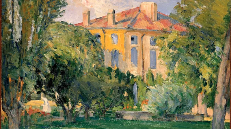 La maison du Jas de Bouffan