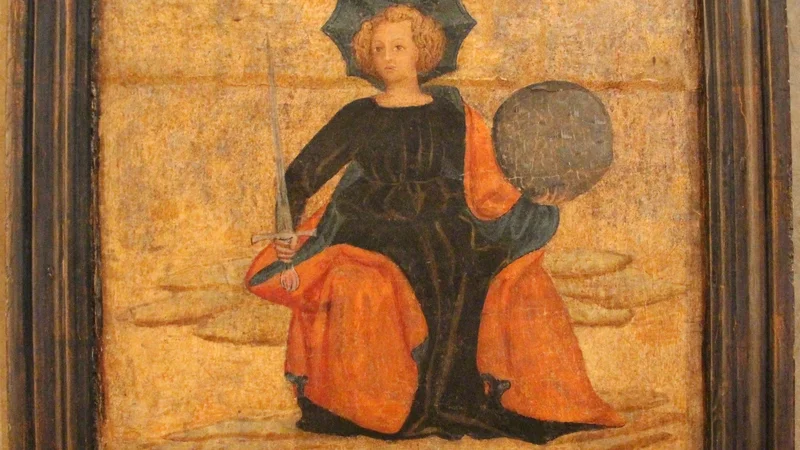 Lo Scheggia — Fortezza