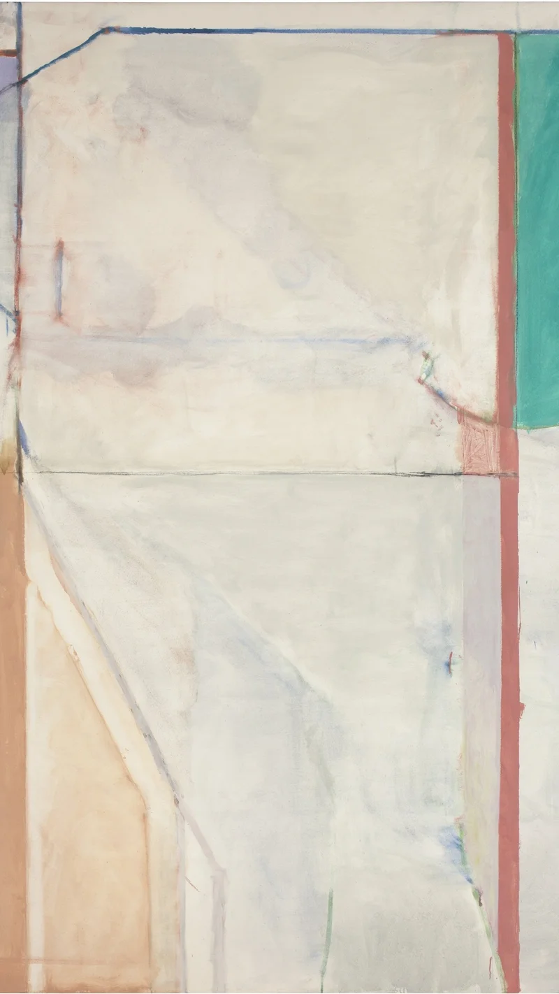 Richard Diebenkorn — Ocean Park#43