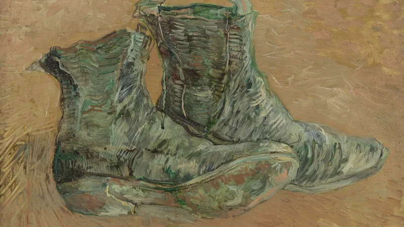 Vincent van Gogh — Shoes