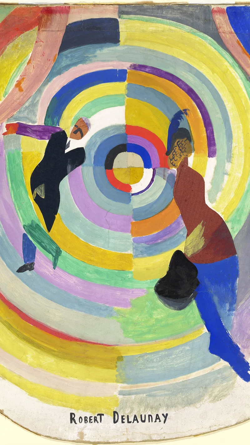 Robert Delaunay — Political Drama