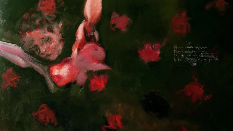 Vladimir Davidia — Ukrainian Ophelia