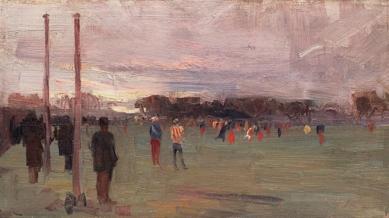 The national game