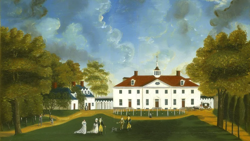 Featured artwork by American 18th Century