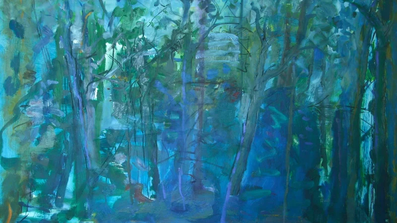 Jeremy Henderson — Nowhere Land No.8