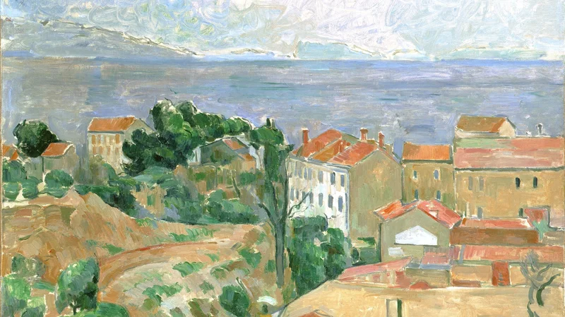 Vue sur l'Estaque