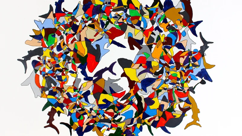 Featured artwork by Albrecht Behmel