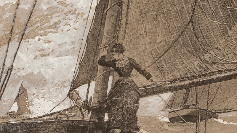 Yachting Girl