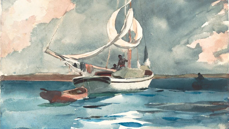 Sloop, Nassau