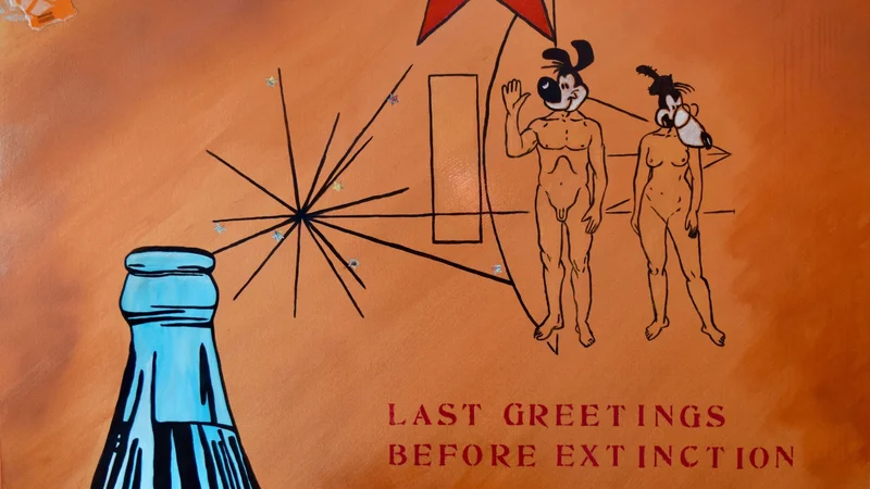 Malte Sonnenfeld — Last Greetings Before Extinction