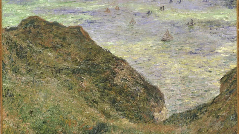 Blick über das Meer
