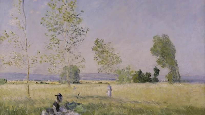 Claude Monet — Summer