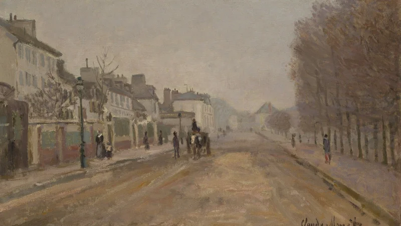 Boulevard Héloise, Argenteuil