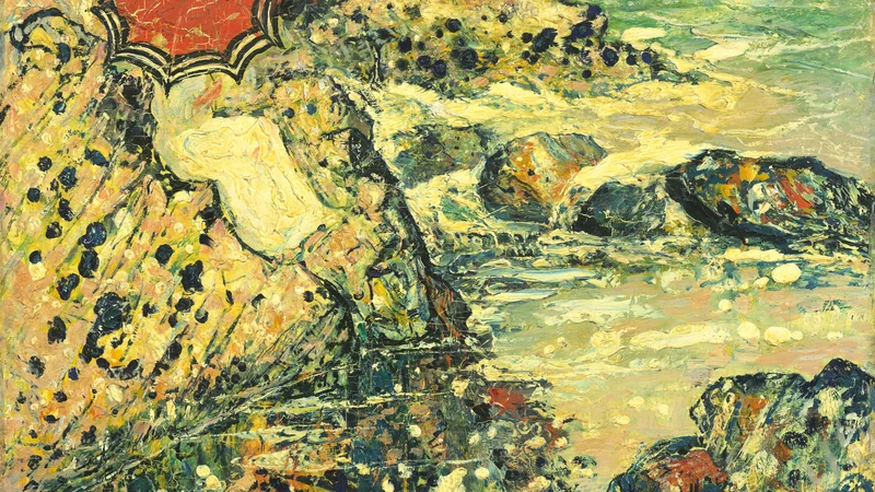 Henry Dearth — Flecks of Foam