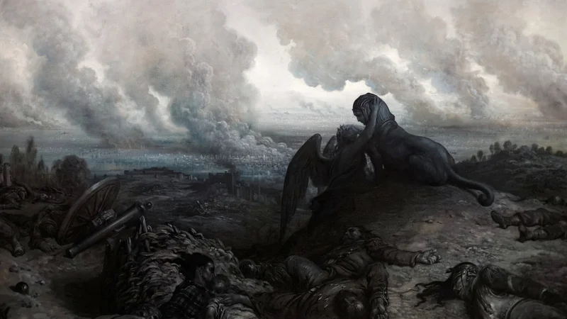 Gustave Doré — Enigma