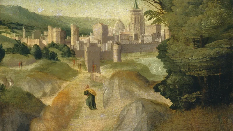 Giovanni Larciani — Scenes from a Legend
