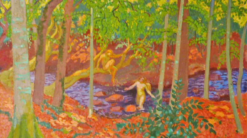 Maurice Denis — Daphnis et Chloé