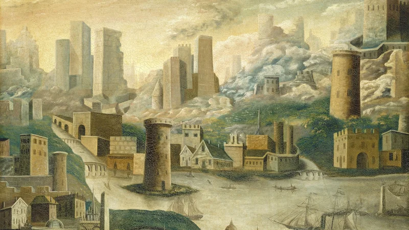 A City of Fantasy