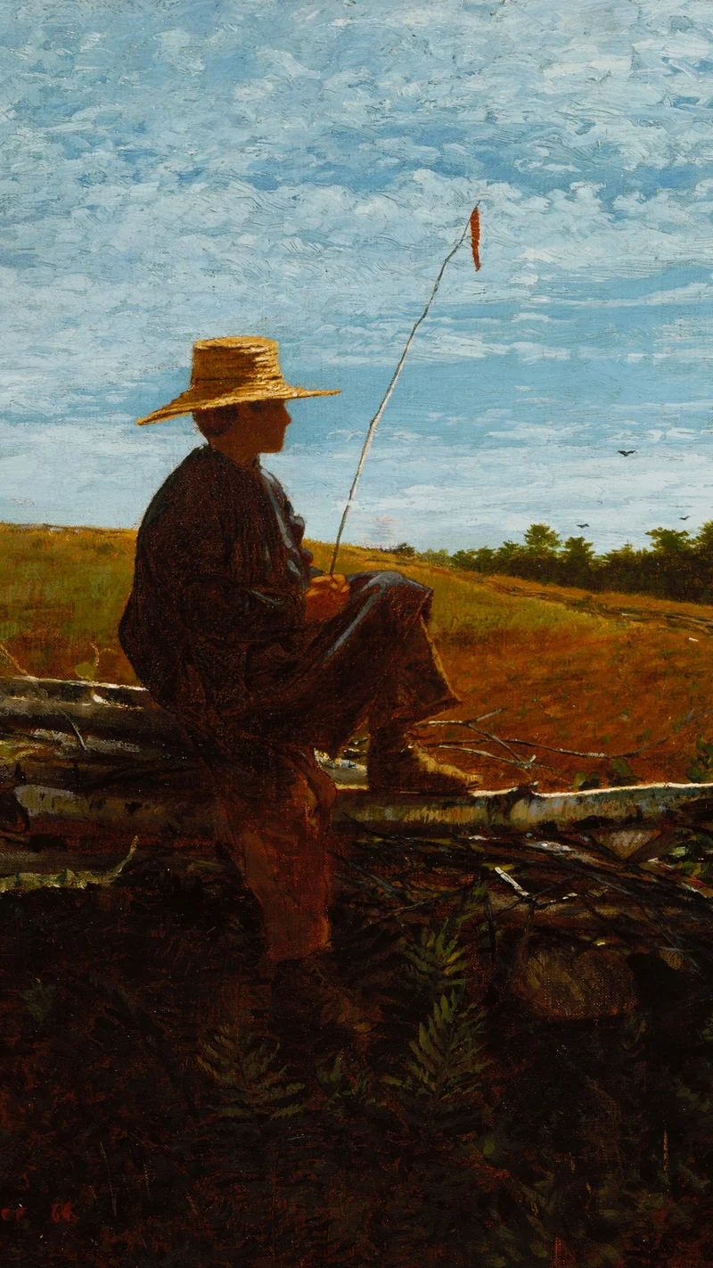 Winslow Homer — On Guard