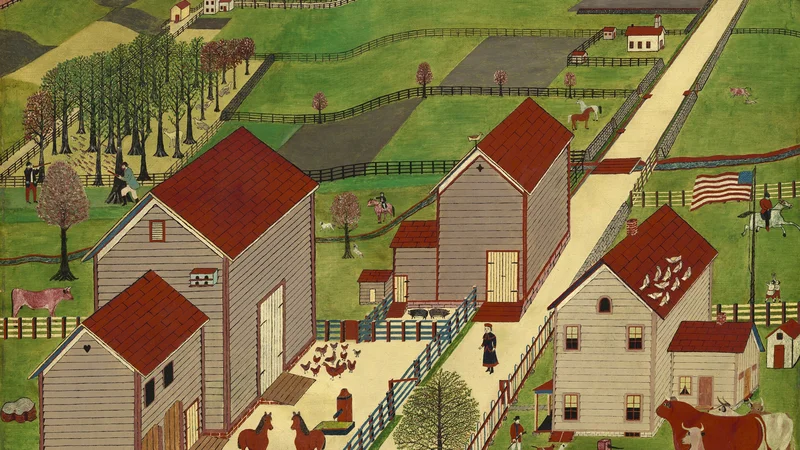 Featured artwork by American 19th Century