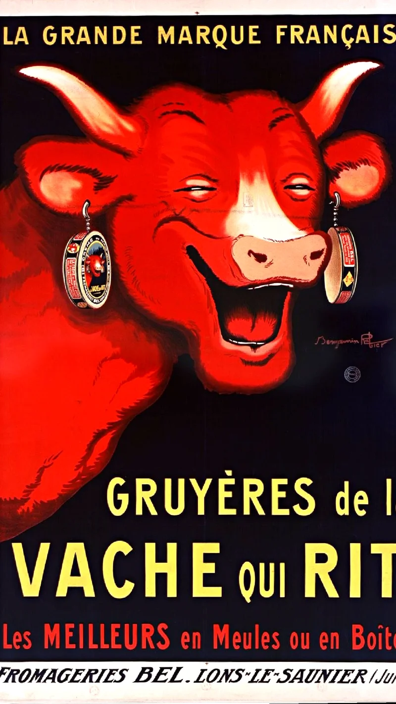 Featured artwork by Benjamin Rabier