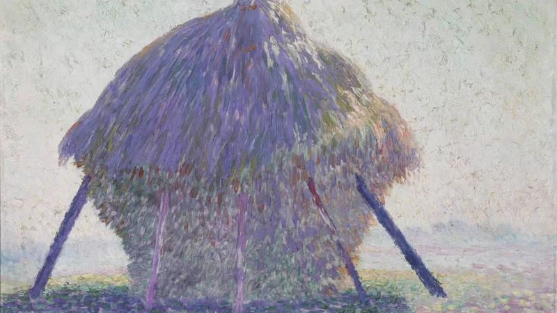 Willy Schlobach — The Haystack