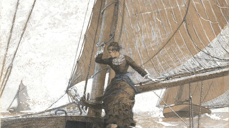 Yachting Girl