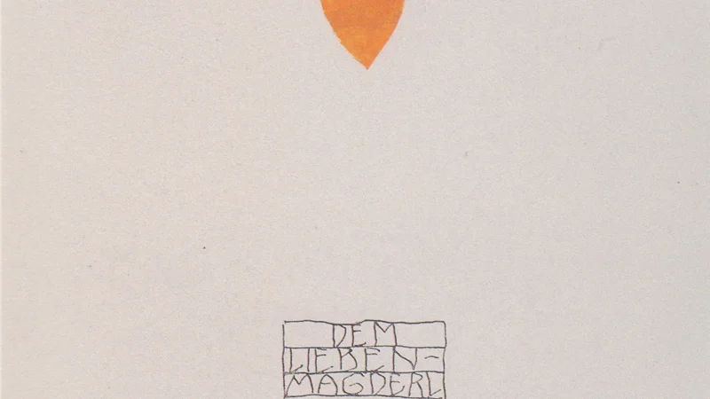 Koloman Moser — Picturebookforthenieceof Ditha Mautnervon Markhof