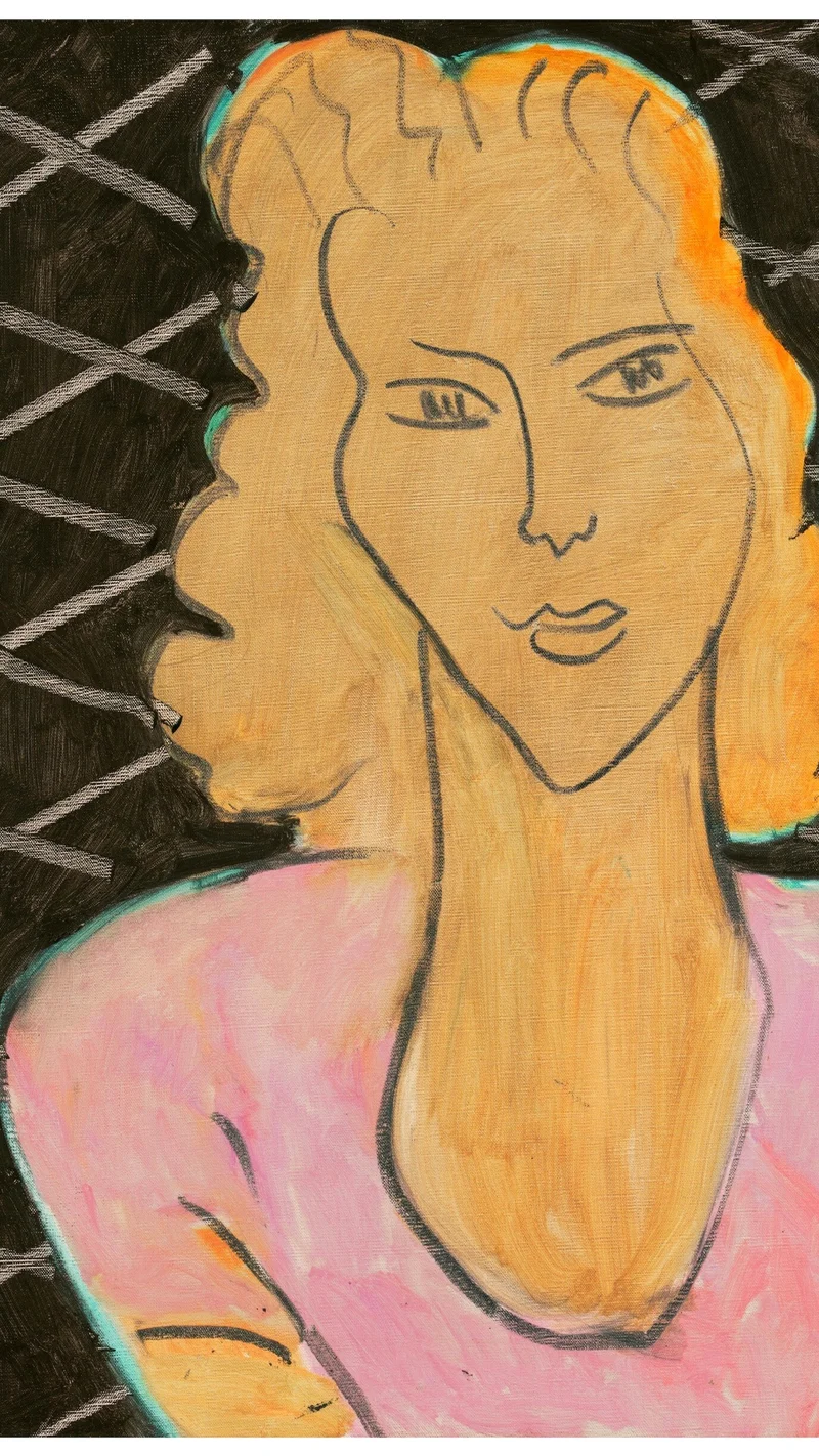 Henri Matisse — Torse de jeune fille