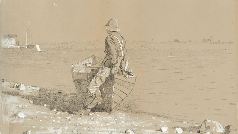 Winslow Homer — Looking Out