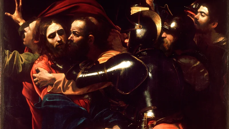 The Taking of Christ
