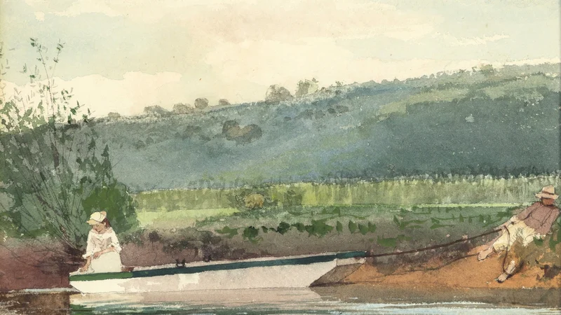 Towing the Boat