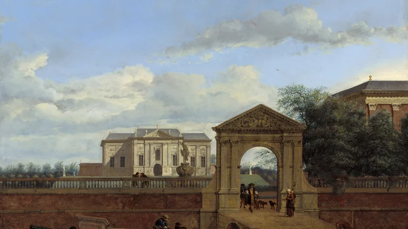 An Architectural Fantasy