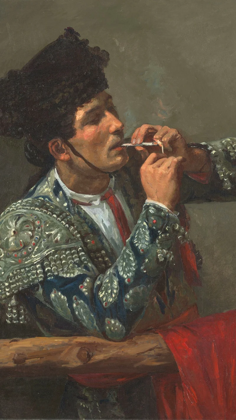 Mary Cassatt — After the Bullfight