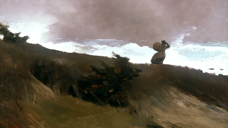 The West Wind