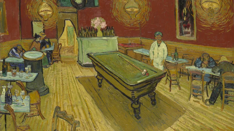 The Night Café
