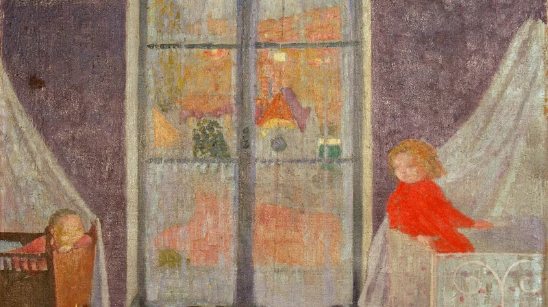 Maurice Denis — The Two Cradles